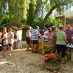 Mobil Avec Terrasse Pour 4 Personnes - Api-1-52-483