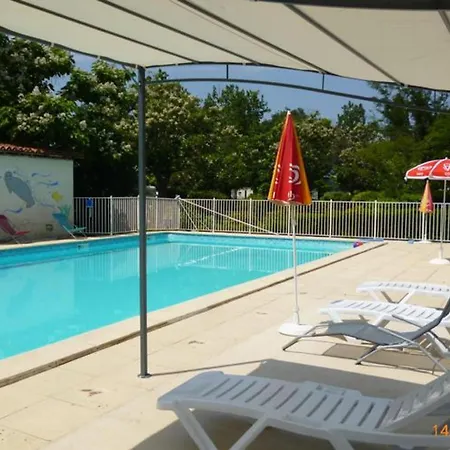 Campingplads Mobil Avec Terrasse Pour 4 Personnes - Api-1-52-483