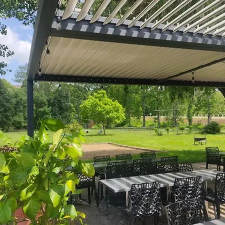 Campingplads Mobil Avec Terrasse Pour 4 Personnes - Api-1-52-483